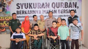 Global Qurban-ACT Siapkan Lebih Banyak Manfaat Tahun Depan