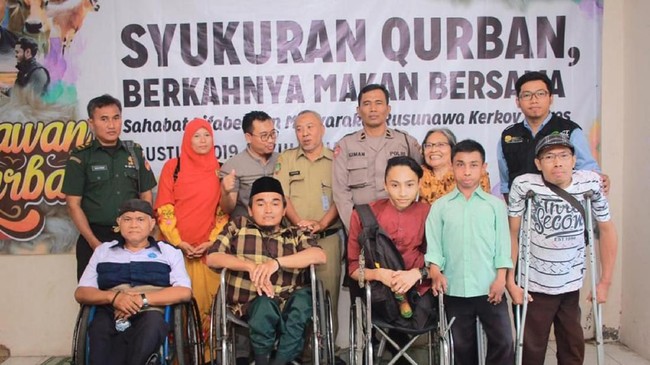 Setelah sukses mendistribusikan kurban pada Iduladha kemarin, Global Qurban ACT siap memberikan lebih banyak manfaat untuk tahun depan.