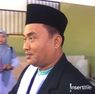 Penghulu Telah Tiba di Tempat Acara Cut Meyriska dan Roger Danuarta