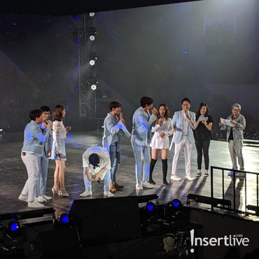 6 Keseruan Fan Meeting Running Man di Indonesia