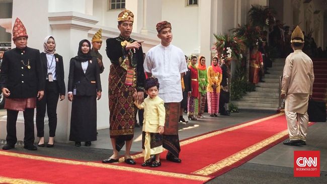 Upacara Hut Ri Jokowi Dan Pejabat Negara Kenakan Baju Adat Upacara Hut Ri Jokowi Dan Pejabat Negara Kenakan Baju Adat