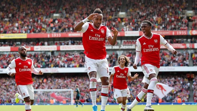 Pelatih Arsenal, Unai Emery bergurau mengatakan Arsenal tak ingin menghadapi Liverpool di Liga Inggris jika hal itu bisa dilakukan.