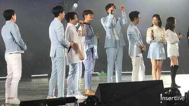 img-title Terpopuler: Tubuh Tinggi Lee Kwang sampai Roger Danuarta Terhalang Restu