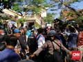 43 Mahasiswa Papua Dipulangkan ke Asrama di Surabaya