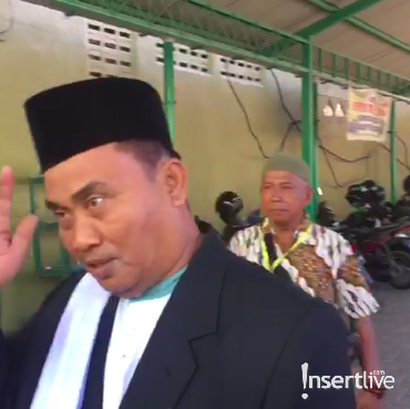 Roger Danuarta Buat Haru Seisi Ruangan Saat Akad, Ada Apa?