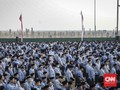 Gaji PNS yang Kena Penyetaraan Jabatan Belum Naik