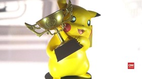 VIDEO: Pokemon World Championships Berhadiah Rp7 Miliar