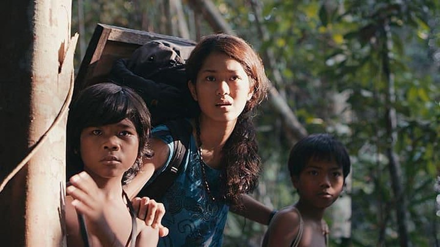 Sokola Rimba Sejumlah film Indonesia yang megangkat potret wajah pendidikan generasi penerus bangsa.