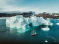 Lawan Covid-19, Greenland Tutup Sementara Penerbangan