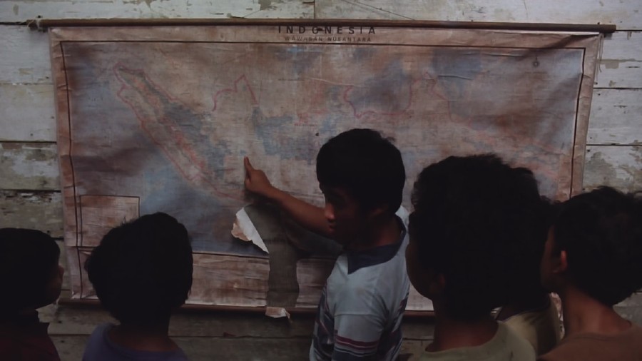 Sejumlah film Indonesia yang megangkat potret wajah pendidikan generasi penerus bangsa.
