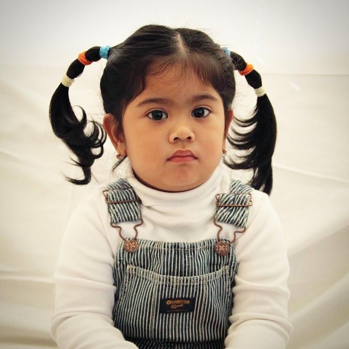 Semenjak masih kecil, wajah Almira Tunggadewi Yudhoyono terlihat lebih mirip dengan sang Bunda, Annisa. (Foto: Instagram @annisayudhoyono)