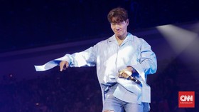 Kim Jong-kook Positif Covid-19