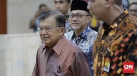 JK: Kalau Ada GBHN, Presiden Tak Perlu Lagi Kampanye