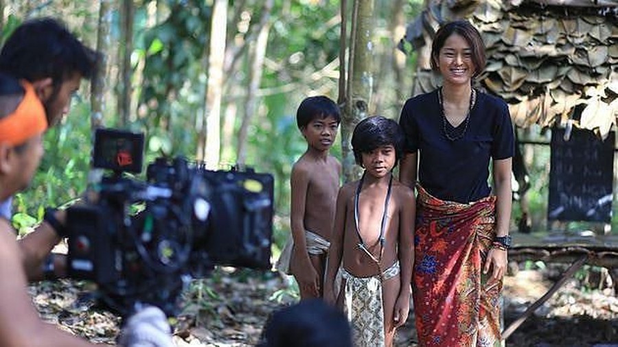 Sejumlah film Indonesia yang megangkat potret wajah pendidikan generasi penerus bangsa.