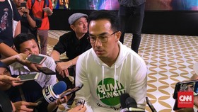 Ikut Semesta BumiLangit, Joe Taslim Pelajari Karakter Mandala