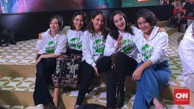 Reaksi Netizen Sambut 'Lahirnya' Semesta BumiLangit