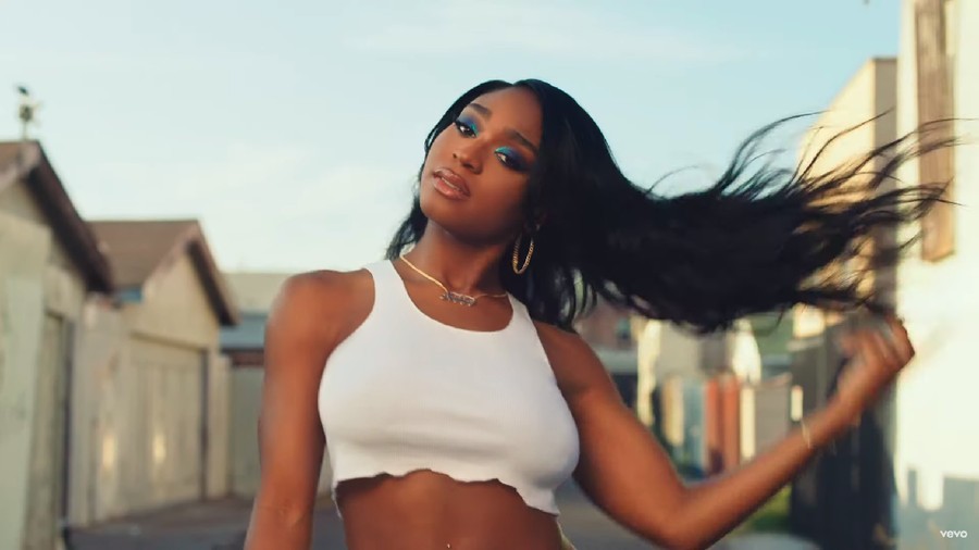 Lirik lagu milik Normani eks Fifth Harmony yang berjudul Motivation