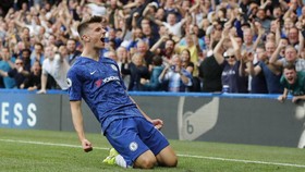 Lampard: Mount Bakal Jadi Pemain Hebat