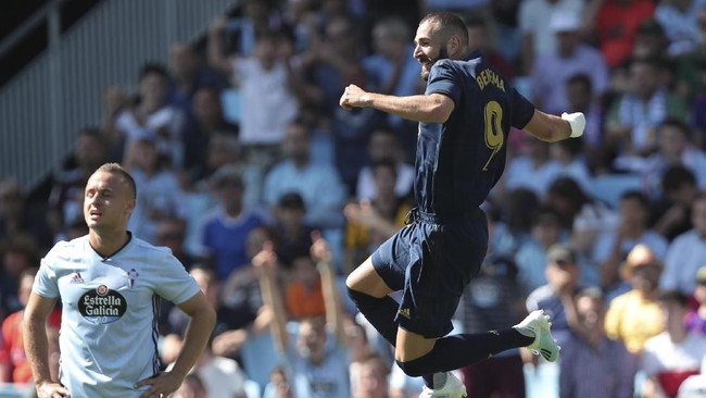 Puncak klasemen sementara La Liga Spanyol untuk sementara dikuasai Real Madrid. Sementara tim rival abadi mereka, Barcelona, berada di zona degradasi.