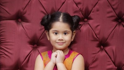 6 Potret Menggemaskan Cucu SBY, Almira Yudhoyono Saat Masih Kecil