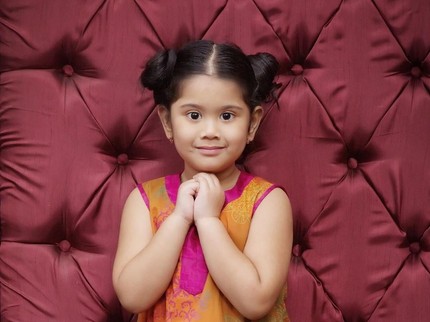6 Potret Menggemaskan Cucu SBY, Almira Yudhoyono Saat Masih Kecil