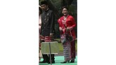 FOTO: Selayang Pandang Kebaya Ibu Negara Kebaya merupakan representasi bangsa Indonesia yang kerap dikenakan oleh Ibu Negara dari tahun 1945 hingga saat ini.