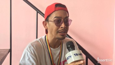 img-title Selain Rutin Bekerja, Dave Hendrik Juga Rutin Berolahraga