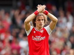 Jelang Arsenal Vs Man City, Guardiola Lempar Pujian ke David Luiz