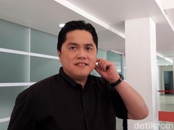 Erick Thohir Janji Tak Ada Lagi BUMN Sulap Laporan Keuangan