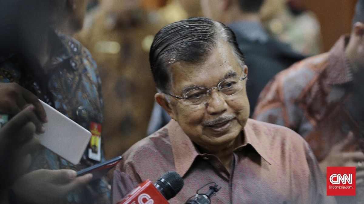DPD Sambangi Kediaman JK, Serahkan Undangan Sidang Tahunan MPR