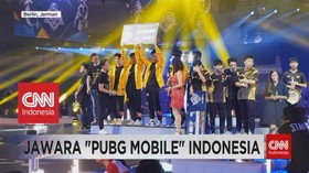 VIDEO: Jawara PUBG Mobile Indonesia