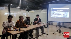 Kronologi Pengepungan Asrama Papua Surabaya Versi Mahasiswa