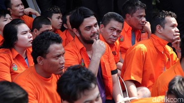 Sidang Vonis Narkoba Rio Reifan Kembali Ditunda, Ada Apa Sebenarnya?