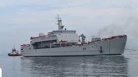 TNI AL Susuri Jalur ke Ambon, Cari Kapal BAKTI yang Hilang
