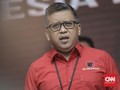 Hasto Kritik Karikatur Jokowi dan Pinokio di Media Massa