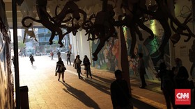 DKI Ingin Jalan Blora, Kemang dan Sunter Jadi Kawasan Rendah Emisi