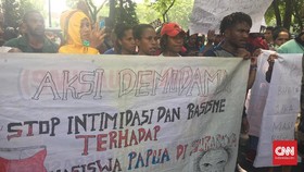 Universitas Papua Izinkan Polisi Masuk Kampus Usut Demo Rusuh
