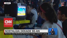 VIDEO: Festival Nostalgia Dekade 90-an