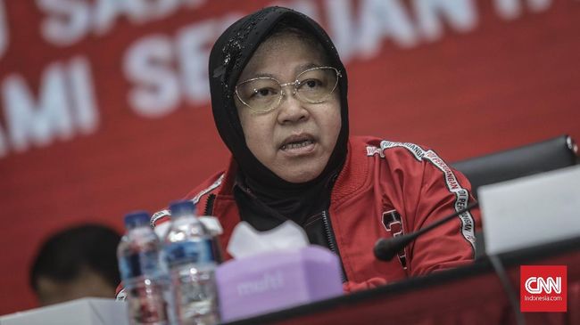 Risma Tawarkan RS Isolasi Pasien Corona ke Pemprov Jatim