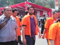 Hasil Tes Urine Rio Reifan: Positif Sabu