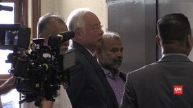 VIDEO: Sidang Najib Razak Terkait Korupsi 1MDB Ditunda