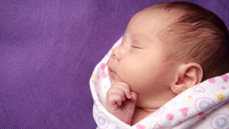 ilustrasi bayi ilustrasi bayi