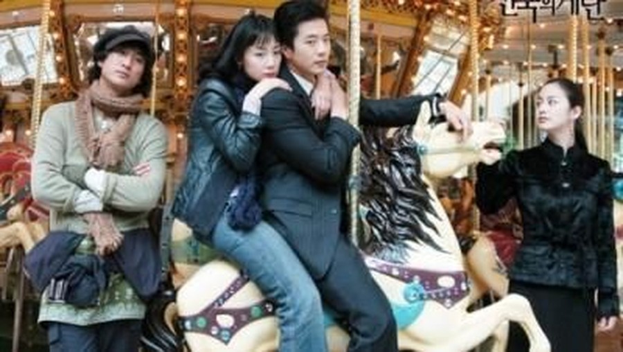 5 drama Korea yang menguras air mata.
