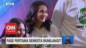 VIDEO: Fase Pertama Semesta Bumilangit