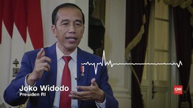 VIDEO: Jokowi Angkat Suara Soal Insiden Papua