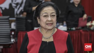 Pesan Megawati ke Ibu Hamil: Please, Jangan Cengeng