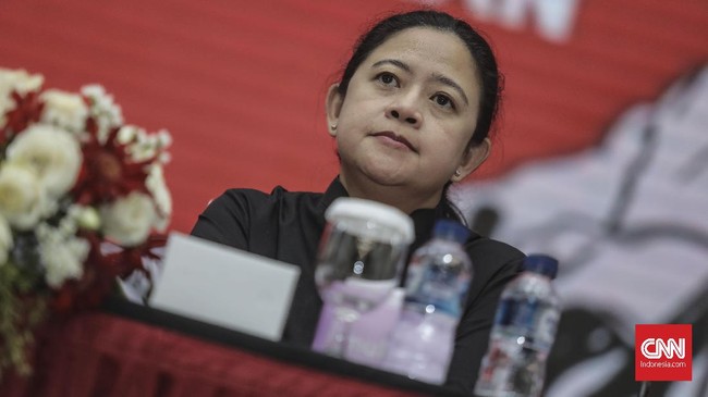 Menko Bidang Pembangunan Manusia dan Kebudayaan Puan Maharani membantah kerja sama BPJS Kesehatan dengan perusahaan asuransi China, Ping An Insurance.
