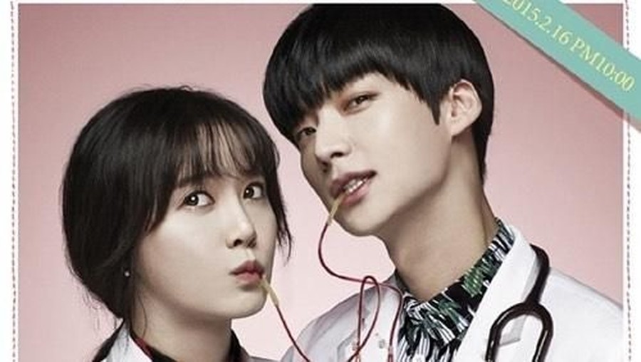 1. Bertemu di Serial Drama Ini kisah perjalanan Ahn Jae Hyun dan Ku Hye Sun hingga berujung perceraian.