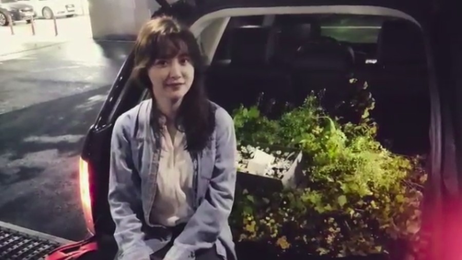 Ku Hye Sun menyebut jika Ahn Jae Hyun menculik hewan peliharaanya.