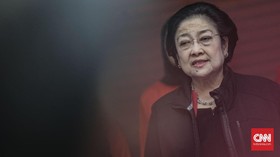 Paket Lengkap Megawati Sindir Jokowi, Tito hingga Ibu-ibu Antre Migor